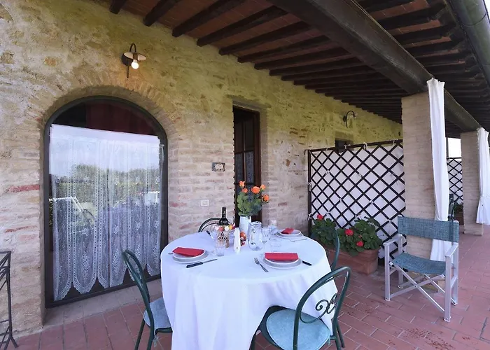 Fieno Casa de Férias SantʼAppiano