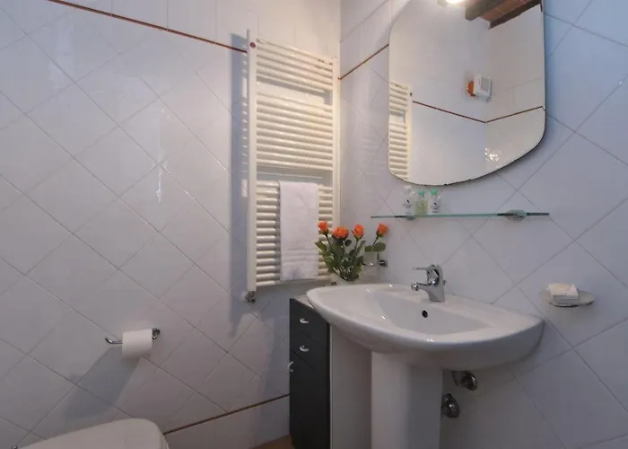 Fieno Casa de Férias SantʼAppiano